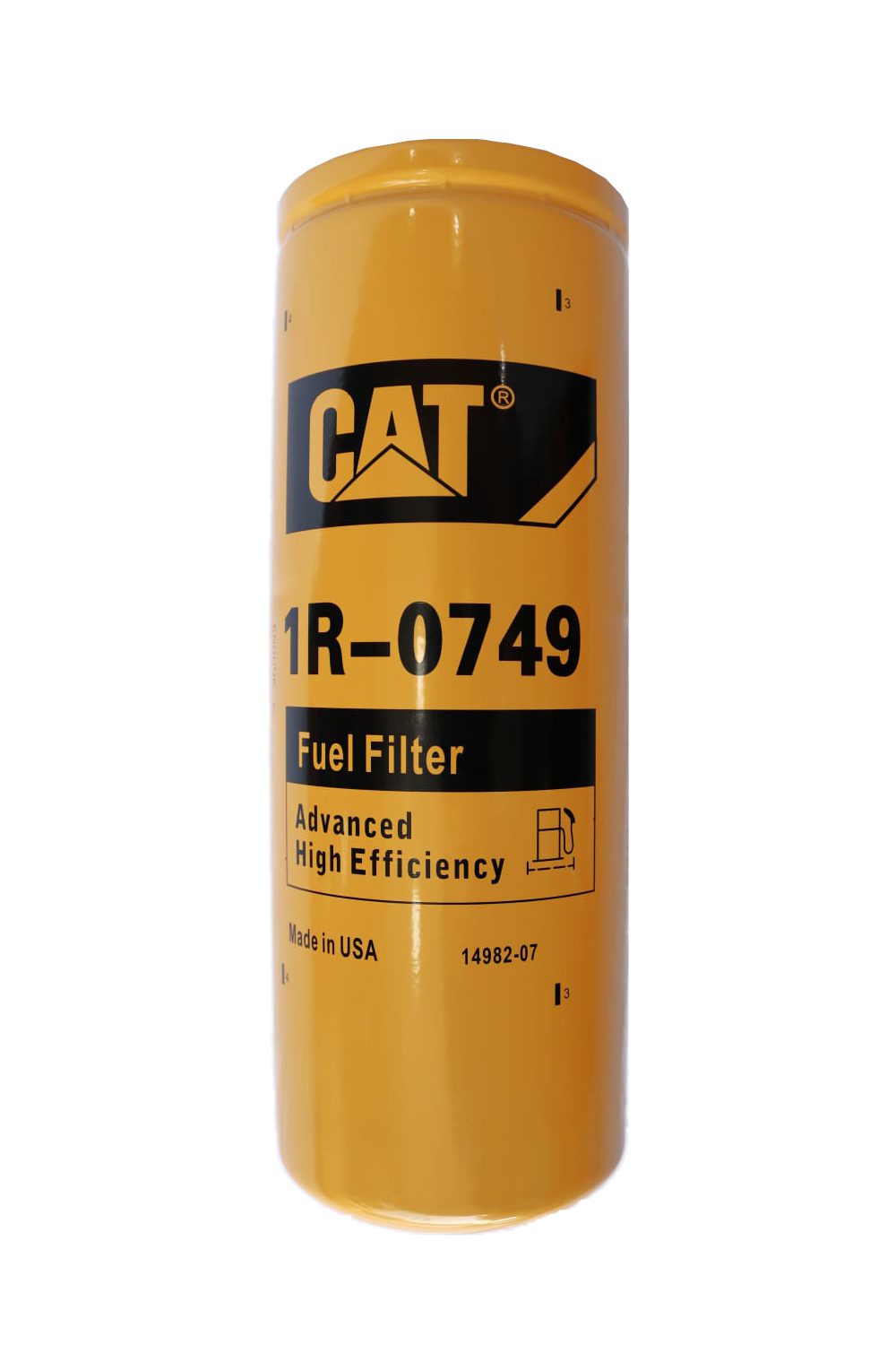 Caterpillar Fuel Filter R Darkoct