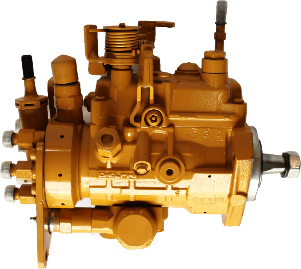 CATERPILLAR FUEL INJECTION PUMP ASSEMBLY P/N 4631678 DarkOct02