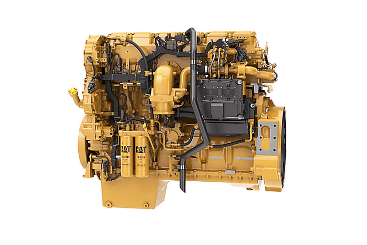 Caterpillar Inc. Advance Diesel Engine Management - ADEM VI ( A6E4v3.1) for Caterpillar Engines Injection fuel system