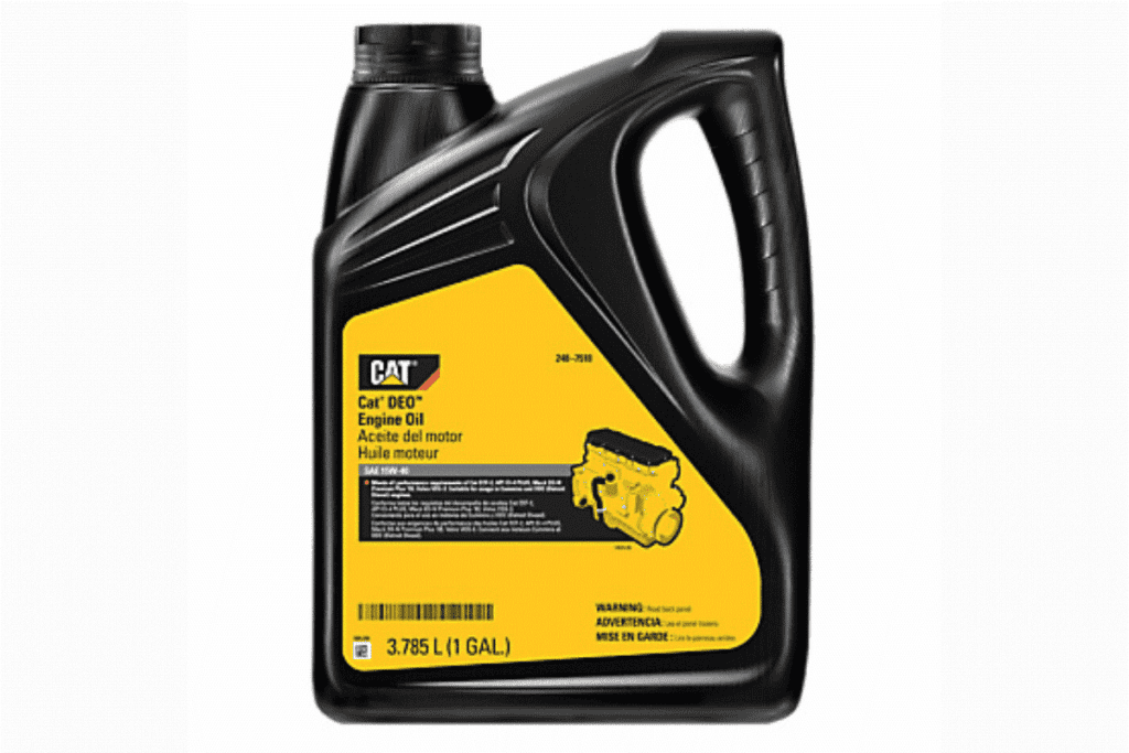 15W-40 engine oil